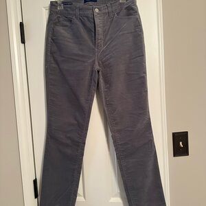 Women's Gray Jeans